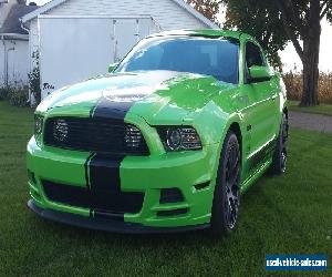 2013 Ford Mustang GT Coupe 2-Door