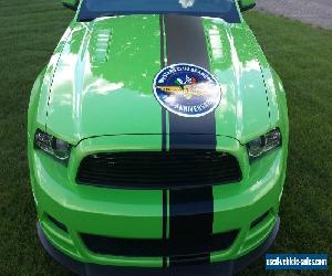 2013 Ford Mustang GT Coupe 2-Door