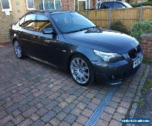 BMW 525D,E60 LCI,M SPORT,DIESEL,2007