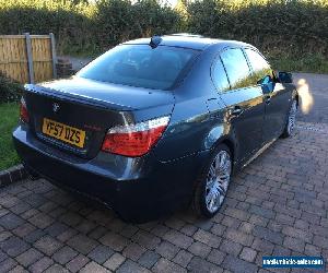 BMW 525D,E60 LCI,M SPORT,DIESEL,2007