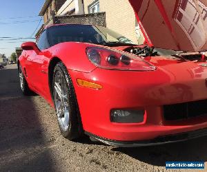 2006 Chevrolet Corvette Z06 Coupe 2-Door