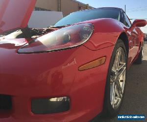 2006 Chevrolet Corvette Z06 Coupe 2-Door