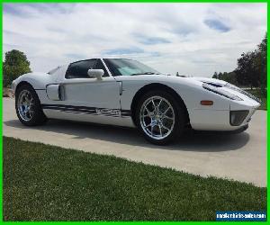 2005 Ford Ford GT Base Coupe 2-Door