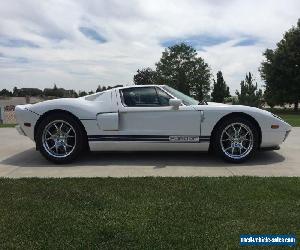 2005 Ford Ford GT Base Coupe 2-Door