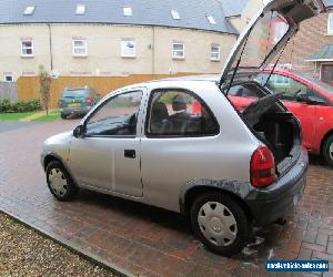 VAUXHALL CORSA MERIT 12V 1.0 1998 113600 MILES