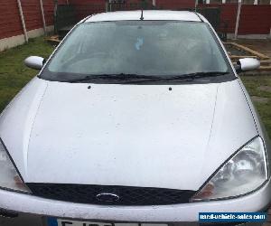  Ford focus 1.8 TDCI  03 reg 12 mths mot