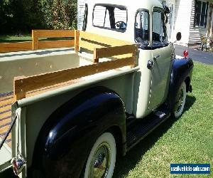 1951 Chevrolet Other Pickups Deluxe.