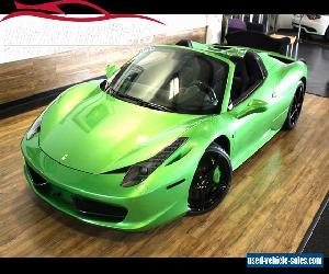 2014 Ferrari Other Base Convertible 2-Door for Sale