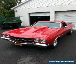 1970 Chevrolet El Camino for Sale