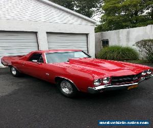 1970 Chevrolet El Camino