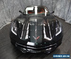 2015 Chevrolet Corvette