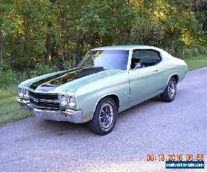 1970 Chevrolet Chevelle 2 DOOR HARDTOP