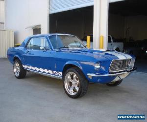 1968 Ford Mustang GT 500 Tribute Coupe