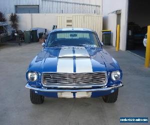 1968 Ford Mustang GT 500 Tribute Coupe