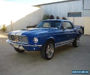 1968 Ford Mustang GT 500 Tribute Coupe