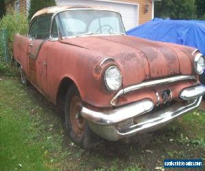 1955 Pontiac Other 2-door hardtop