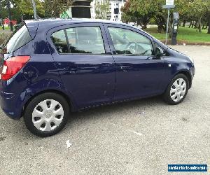 2011 Vauxhall Corsa 1.2 Low mileage