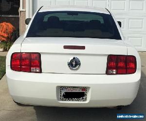 2008 Ford Mustang Base Coupe 2-Door