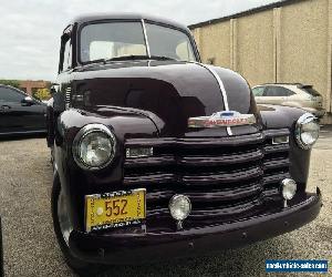 1952 Chevrolet Other Pickups