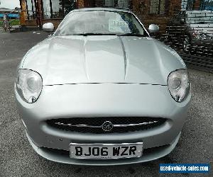 2006 (06) JAGUAR XK 4.2 V8 Auto