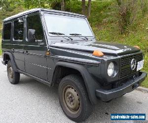 Mercedes-Benz: G-Class