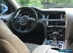 Audi: Q7 Quattro Sport for Sale