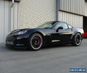 2006 Chevrolet Corvette 2 door coupe