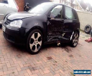 2004 Volkswagen Golf 2.0 SDI CAT B FOR SPARES ONLY