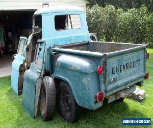 1958 Chevrolet Other Pickups