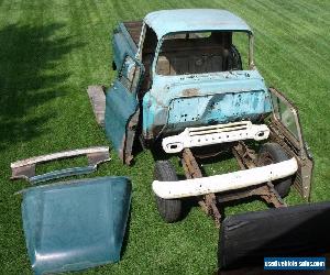 1958 Chevrolet Other Pickups