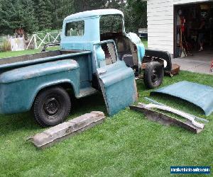 1958 Chevrolet Other Pickups