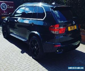 BMW x5 3.0SD M SPORT 5S AUTO 2008