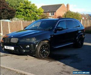 BMW x5 3.0SD M SPORT 5S AUTO 2008