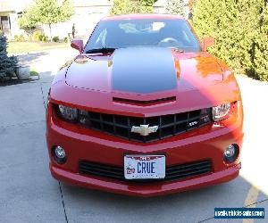 2011 Chevrolet Camaro 2SS RS Coupe 2-Door