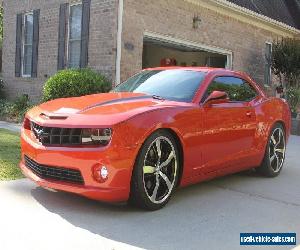 2010 Chevrolet Camaro SS Coupe 2-Door