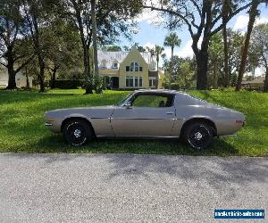 1973 Chevrolet Camaro Base Coupe 2-Door