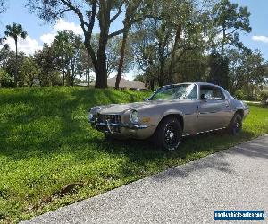 1973 Chevrolet Camaro Base Coupe 2-Door