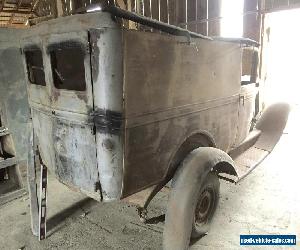 1932 Chevrolet Other Pickups 1/2 ton Panel Delivery Truck