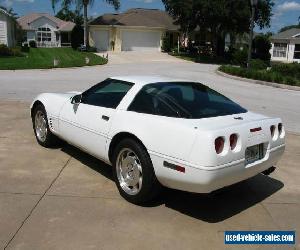 1996 Chevrolet Corvette 2-door Coupe