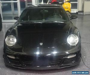 Porsche: 911 997 Turbo RS