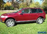 2004 Volkswagen Touareg for Sale