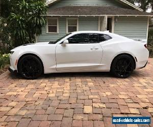 2016 Chevrolet Camaro 2SS