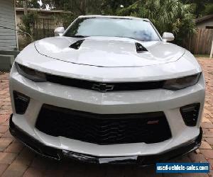 2016 Chevrolet Camaro 2SS