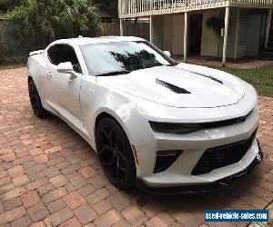 2016 Chevrolet Camaro 2SS