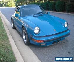 1986 Porsche 911 for Sale