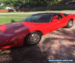 1995 Chevrolet Corvette Base Coupe 2-Door