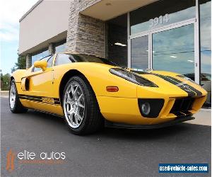 2005 Ford Ford GT Base Coupe 2-Door