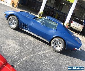 1972 Chevrolet Corvette