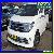 2005 Nissan Elgrand RIDER E51 White Automatic A Wagon for Sale