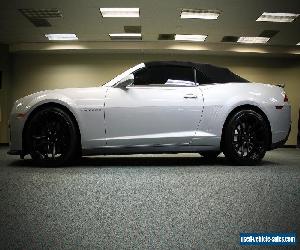 2014 Chevrolet Camaro ZL1 Convertible 2-Door